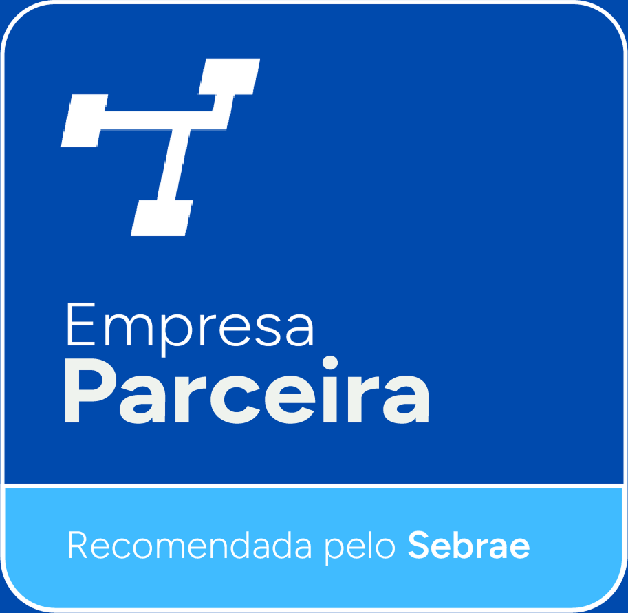 Empresa Parceira — Recomendada pelo Sebrae